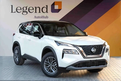 AED 1,357 Monthly | Nissan Xtrail S 2.5L | GCC | Zero Down Payment | 3 Years Agency Warranty-0