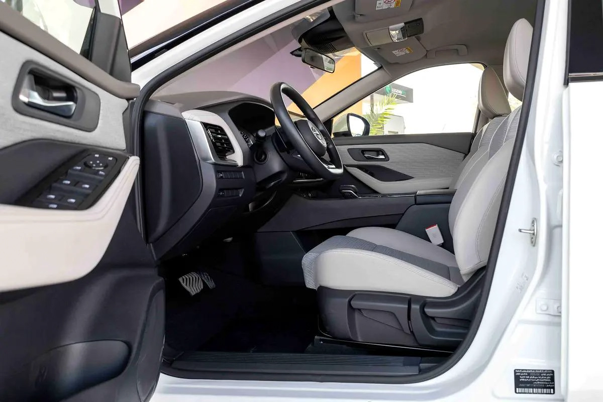 AED 1,357 Monthly | Nissan Xtrail S 2.5L | GCC | Zero Down Payment | 3 Years Agency Warranty-18-18
