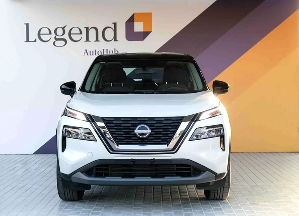 AED 1,357 Monthly | Nissan Xtrail S 2.5L | GCC | Zero Down Payment | 3 Years Agency Warranty