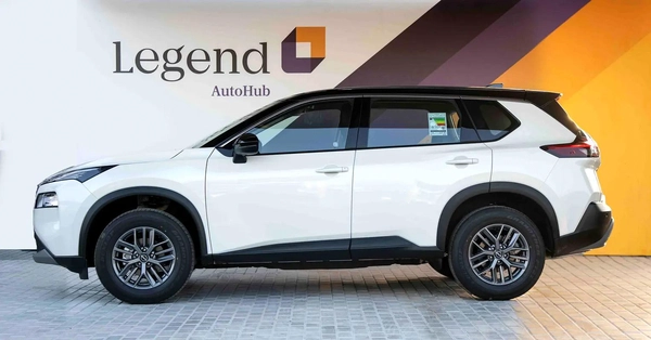 AED 1,357 Monthly | Nissan Xtrail S 2.5L | GCC | Zero Down Payment | 3 Years Agency Warranty