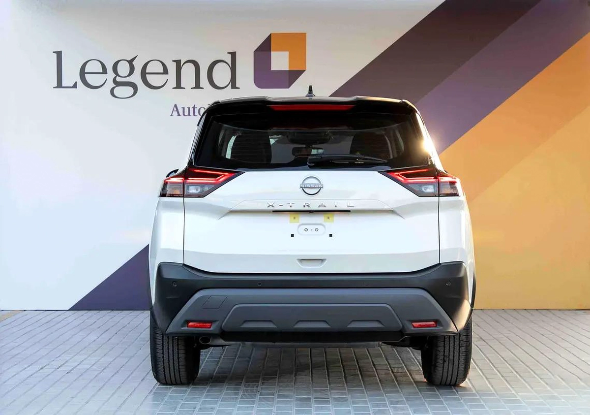 AED 1,357 Monthly | Nissan Xtrail S 2.5L | GCC | Zero Down Payment | 3 Years Agency Warranty-1-1