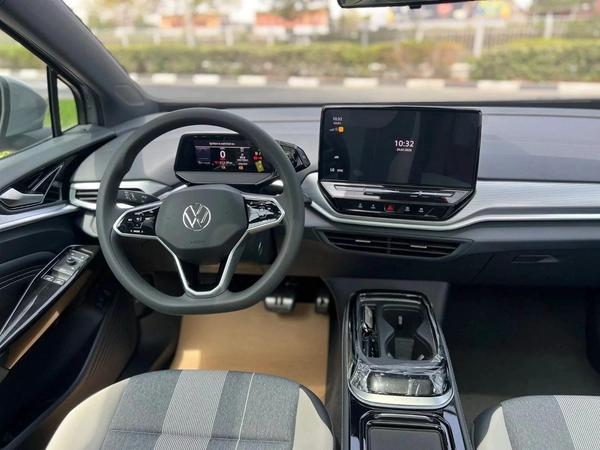 Volkswagen ID.4 CROZZ PURE PLUS