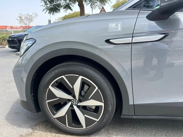 Volkswagen ID.4 CROZZ PURE PLUS