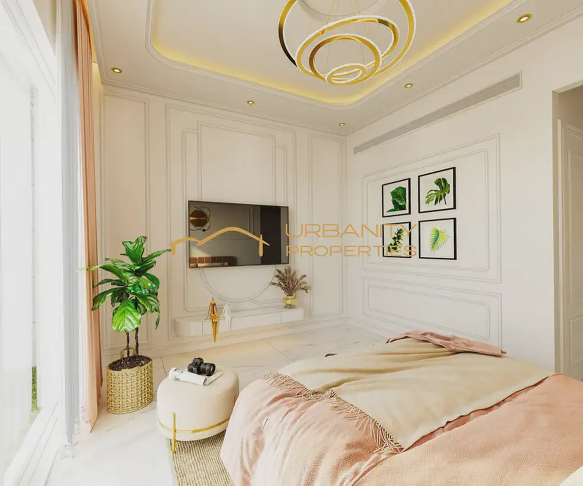High ROI Wellness Villa | 9% Returns | Prime Investment