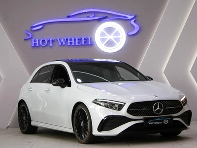 MB A220 //2023 // Diesel // Almost New-8