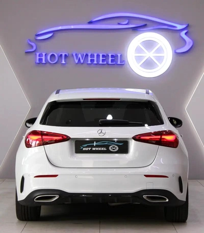 MB A220 //2023 // Diesel // Almost New-1