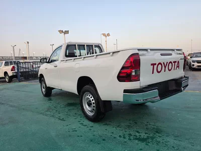 TOYOTA HILUX 4X4 SINGLE CAB PETROL-3