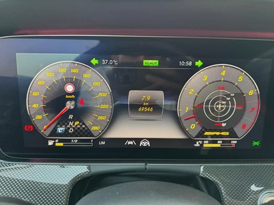Mercedes Benz E53 AMG Coupe 2020 69,000km - 4.5 Grade - Original Paint - Clean Title-14