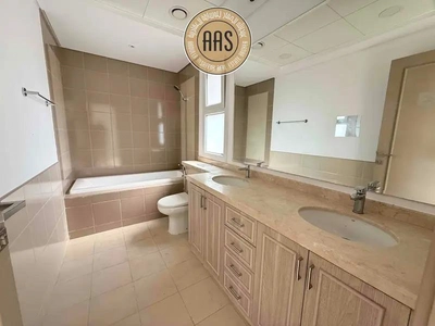 HOT OFFER 3BED+MAID VILLA AVAILABLE FOR RENT-5