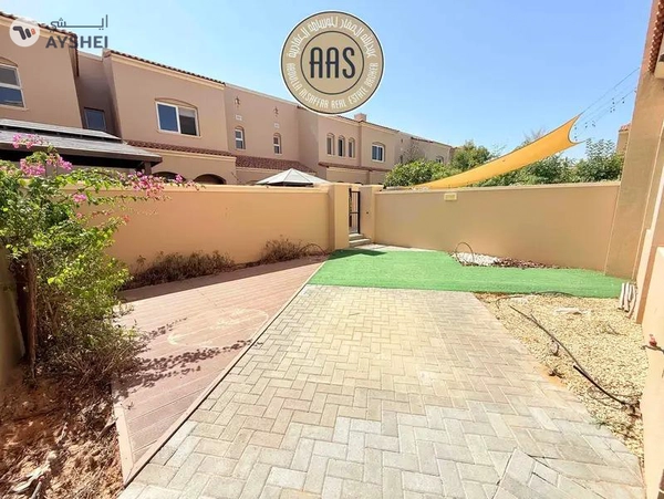 HOT OFFER 3BED+MAID VILLA AVAILABLE FOR RENT