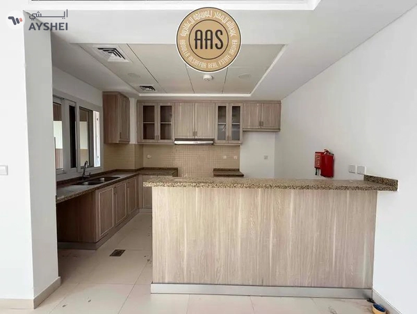 HOT OFFER 3BED+MAID VILLA AVAILABLE FOR RENT