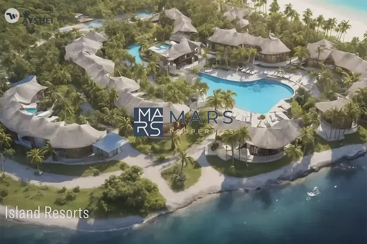 own your Villas with Private Pool and Beach Access only with 10%