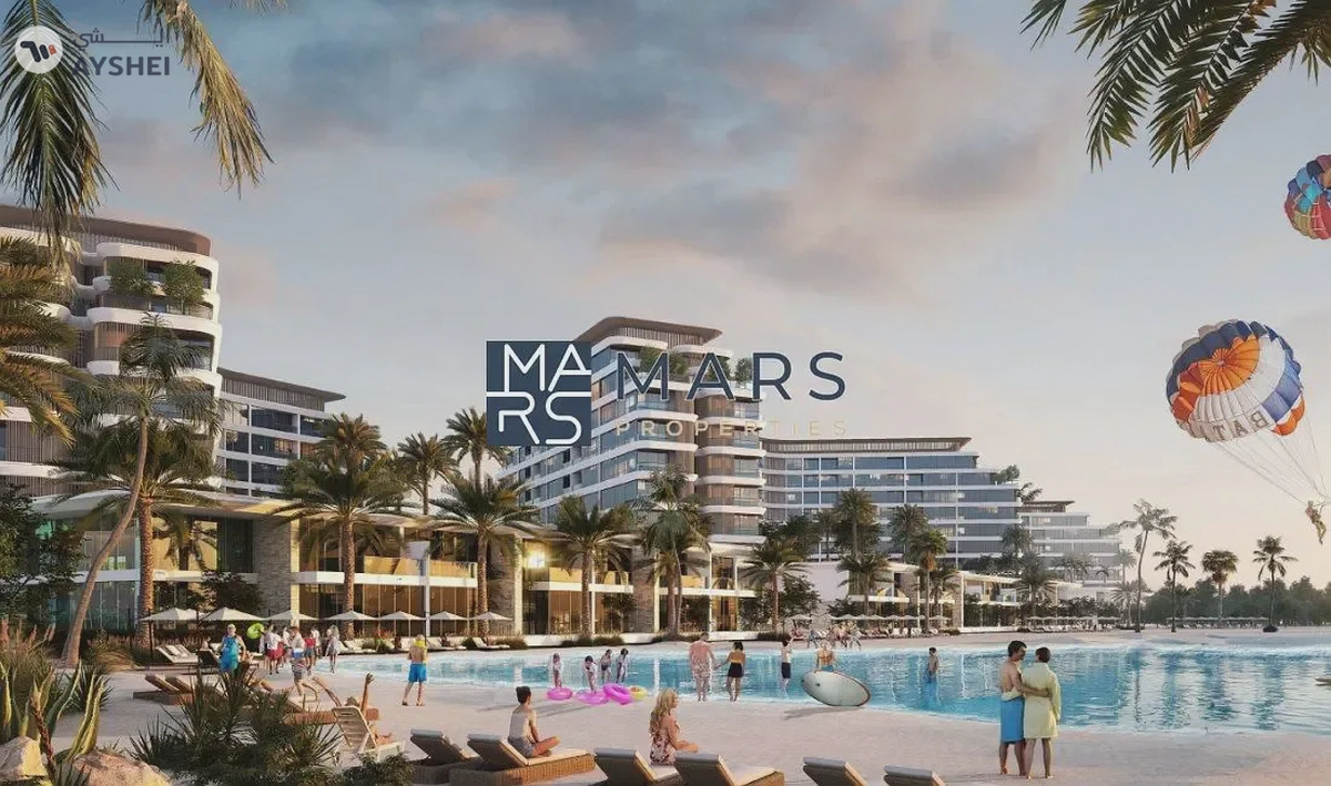 own your Villas with Private Pool and Beach Access only with 10%