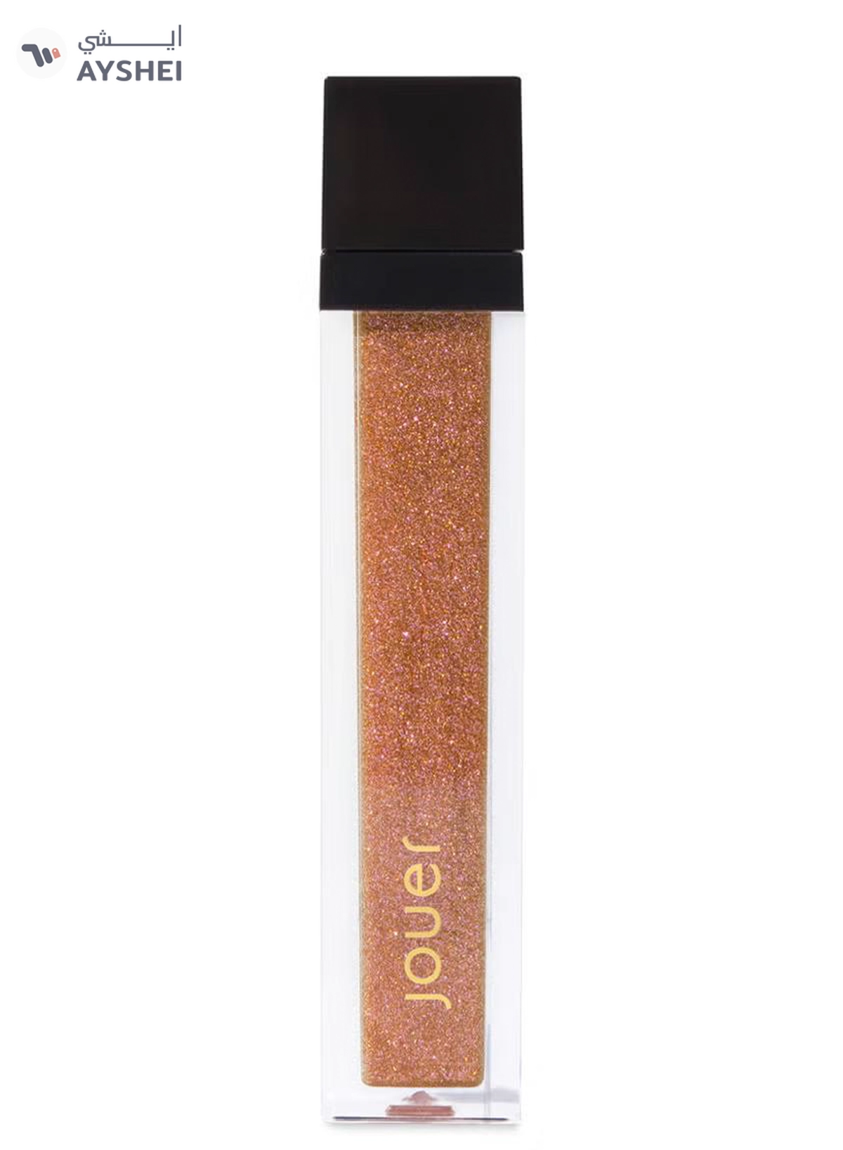 JOUER COSMETICS Long-Wear Lip Topper Rose Gold 2ml