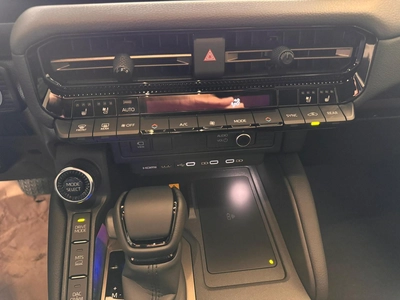 Toyota Prado 2024 test first edition-19