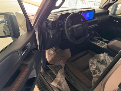 Toyota Prado 2024 test first edition-11