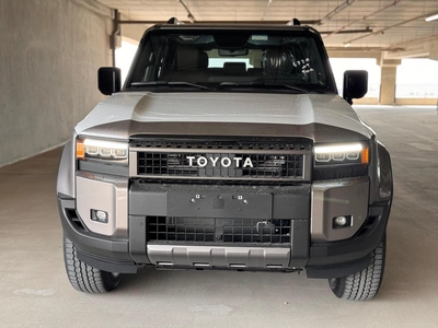 Toyota Prado 2024 test first edition-10