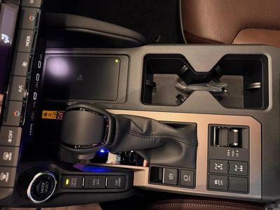 Toyota Prado 2024 test first edition-15