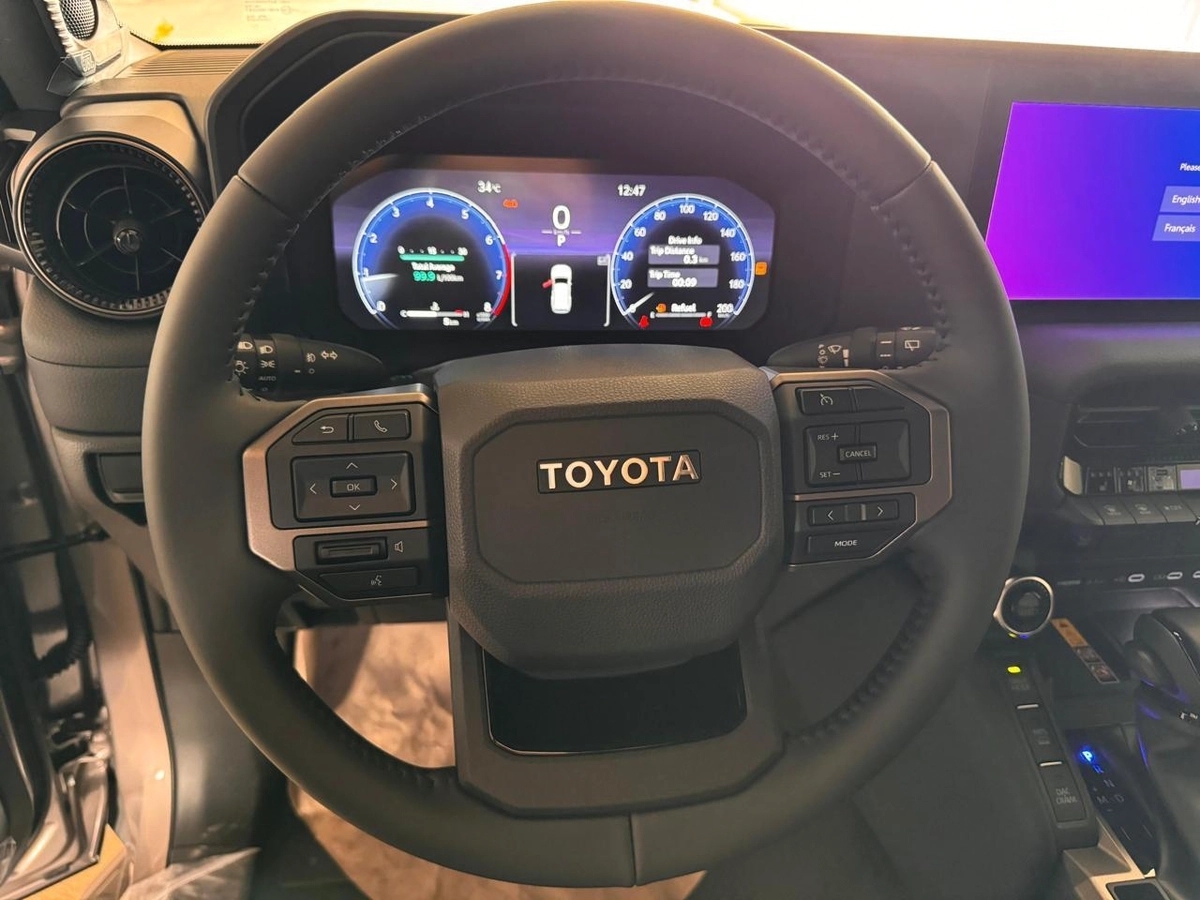 Toyota Prado 2024 test first edition-3-3