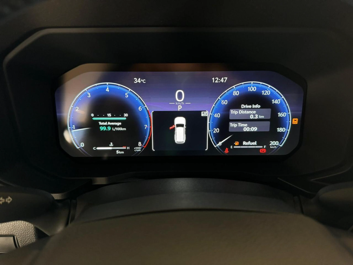 Toyota Prado 2024 test first edition-6-6