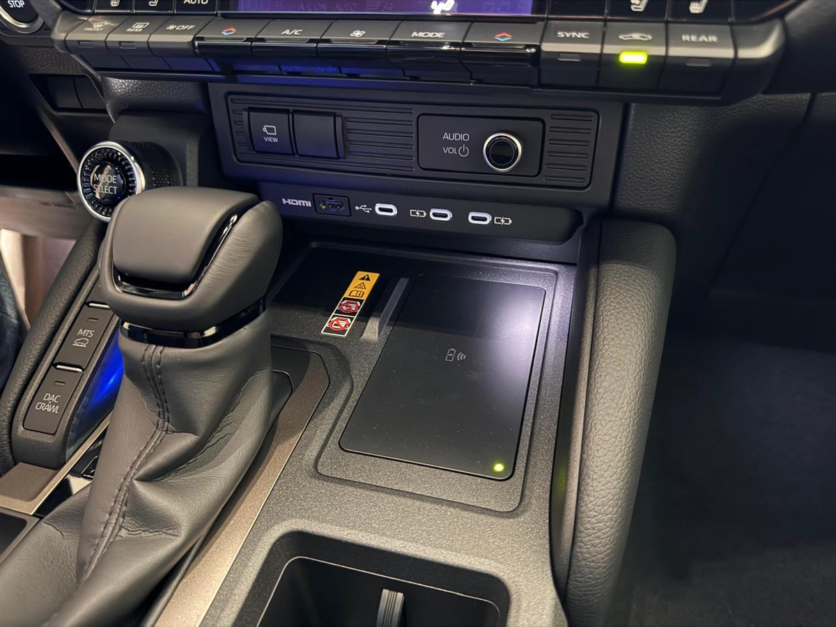 Toyota Prado 2024 test first edition-7-7