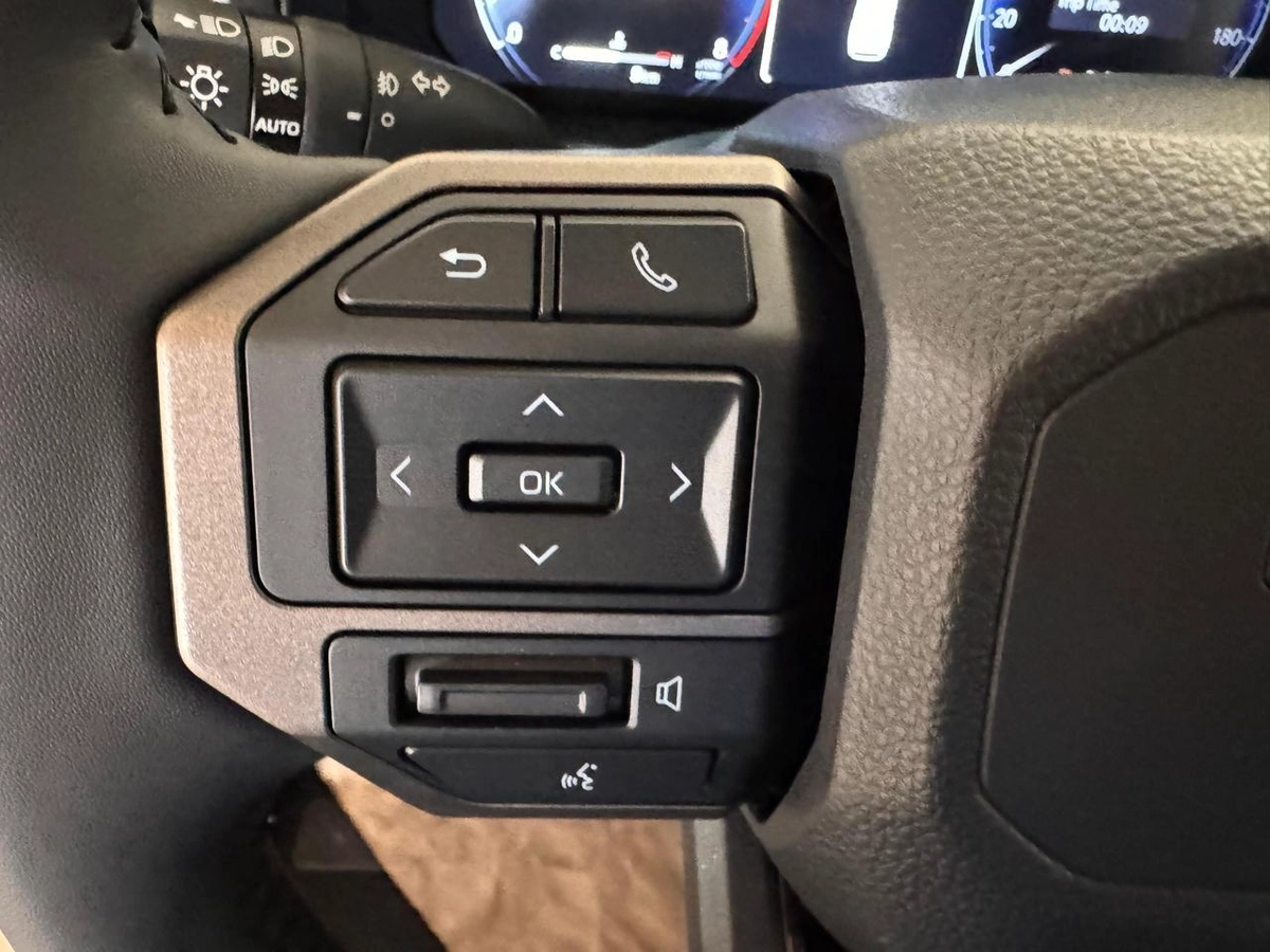 Toyota Prado 2024 test first edition-14-14