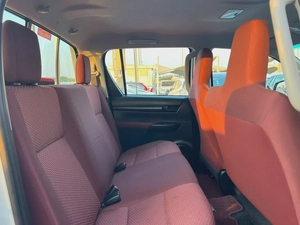 2024 I Toyota Hilux I 4X4 I Diesel I Manual I Ref#866
