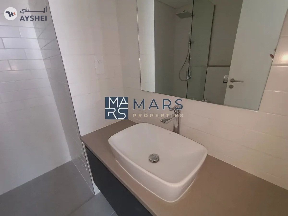 Luxurious brand new 1 bedroom available for sale in al jada East village 550k