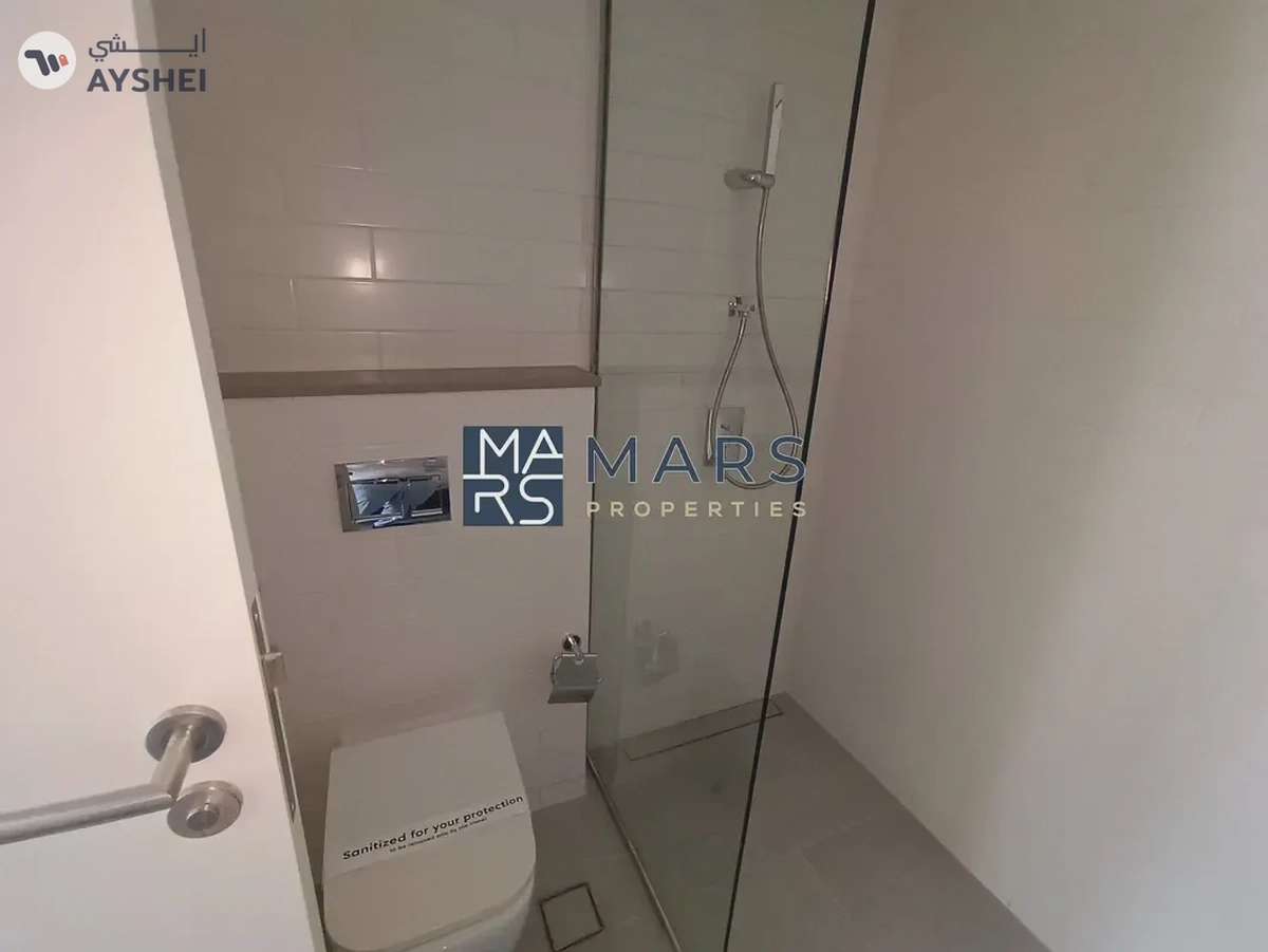 Luxurious brand new 1 bedroom available for sale in al jada East village 550k