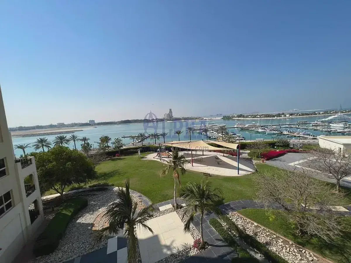 Hot Deal | Seaview | 3Br+ Maids room-3-3