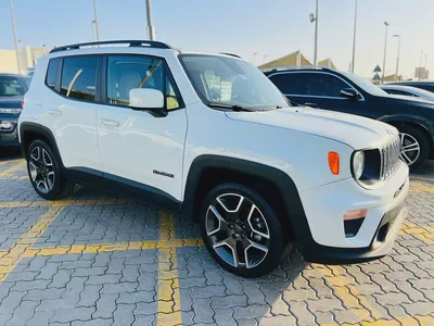 Jeep Renegade-1