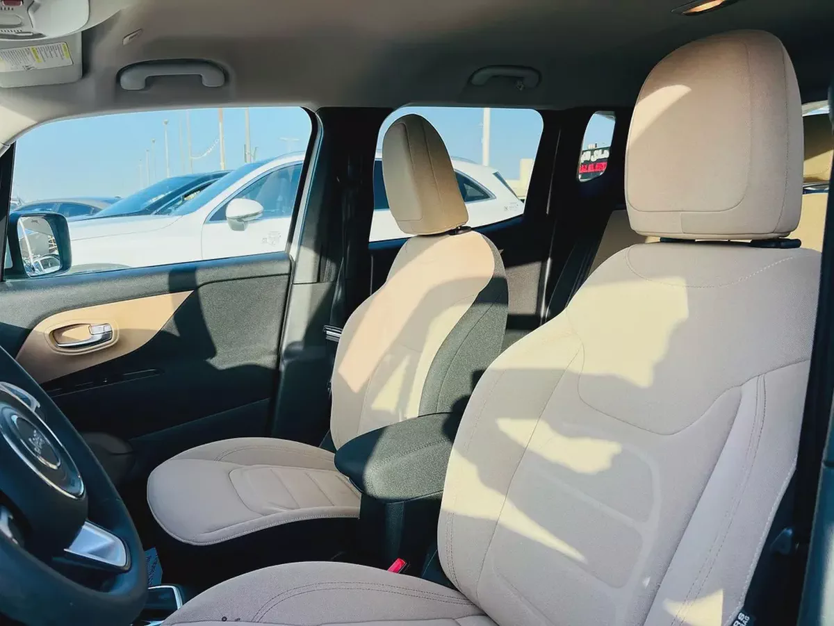 Jeep Renegade-4-4