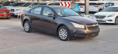 Chevrolet Cruze 2016 Model GCC Perfect Condition Smoothly Drive-1