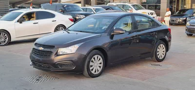 Chevrolet Cruze 2016 Model GCC Perfect Condition Smoothly Drive-2