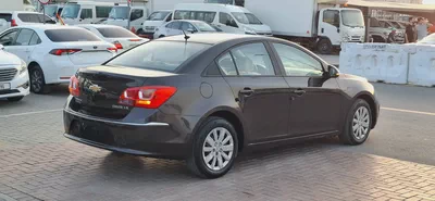 Chevrolet Cruze 2016 Model GCC Perfect Condition Smoothly Drive-3
