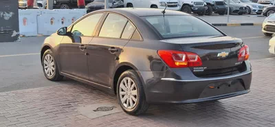 Chevrolet Cruze 2016 Model GCC Perfect Condition Smoothly Drive-4