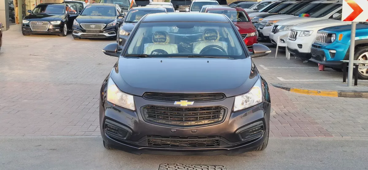 Chevrolet Cruze 2016 Model GCC Perfect Condition Smoothly Drive