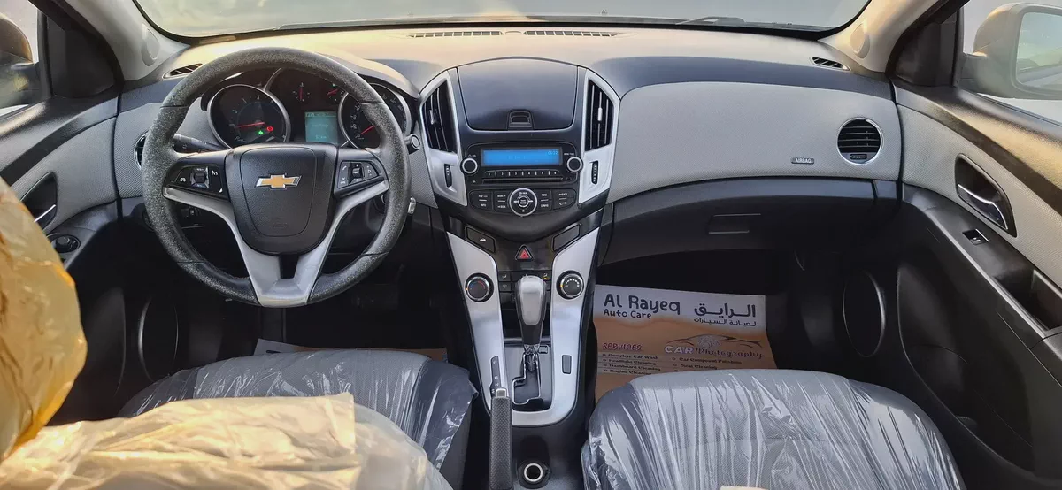 Chevrolet Cruze 2016 Model GCC Perfect Condition Smoothly Drive-8-8