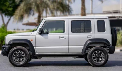 Suzuki Jimny GL 1.5L GLX (A/T)-1