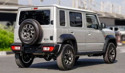 Suzuki Jimny GL 1.5L GLX (A/T)-7