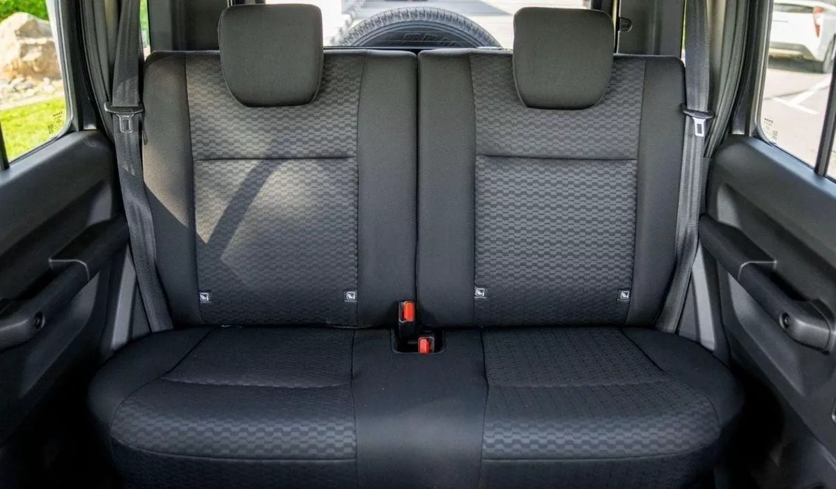 Suzuki Jimny GL 1.5L GLX (A/T)-14-0