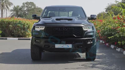 ( Only For Export ) 2026/2026 RAM 1500 RHO Hurricane H.O 3.0TT GCC BRAND NEW-2