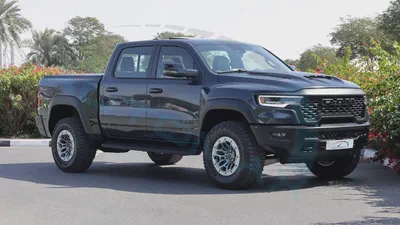 ( Only For Export ) 2026/2026 RAM 1500 RHO Hurricane H.O 3.0TT GCC BRAND NEW-3