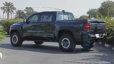 ( Only For Export ) 2026/2026 RAM 1500 RHO Hurricane H.O 3.0TT GCC BRAND NEW-4