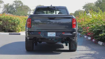( Only For Export ) 2026/2026 RAM 1500 RHO Hurricane H.O 3.0TT GCC BRAND NEW-5