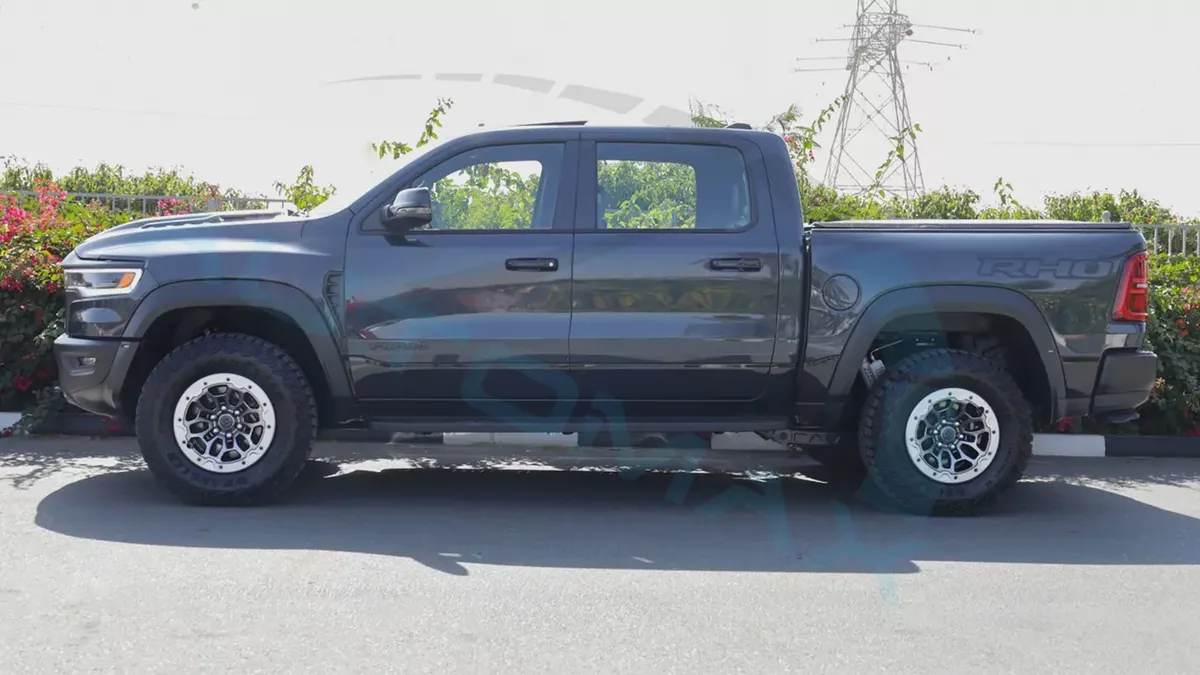 ( Only For Export ) 2026/2026 RAM 1500 RHO Hurricane H.O 3.0TT GCC BRAND NEW-19-19