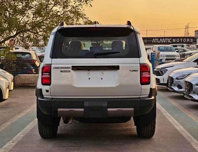 Toyota Prado VXR TURBO || 2.8L V4 DIESEL | DRIVER PWR SEAT WITH LEATHER | DVD+CAMERA | COOL BOX (CODE # PDADV2)-3