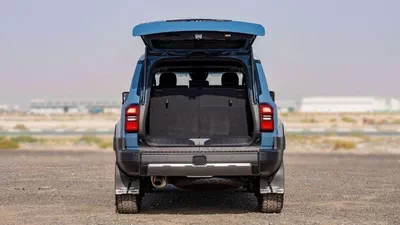 Toyota Prado GXR Prado First Edition 2.8  Diesel AT 2025 Blue 250-9