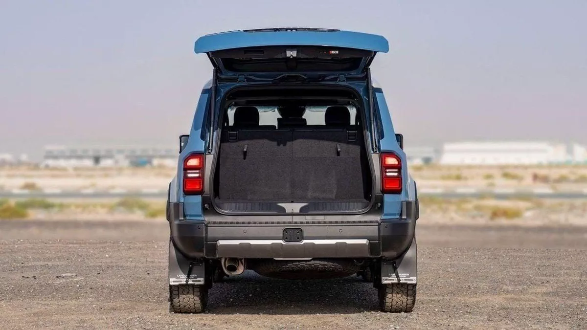Toyota Prado GXR Prado First Edition 2.8  Diesel AT 2025 Blue 250-9-0