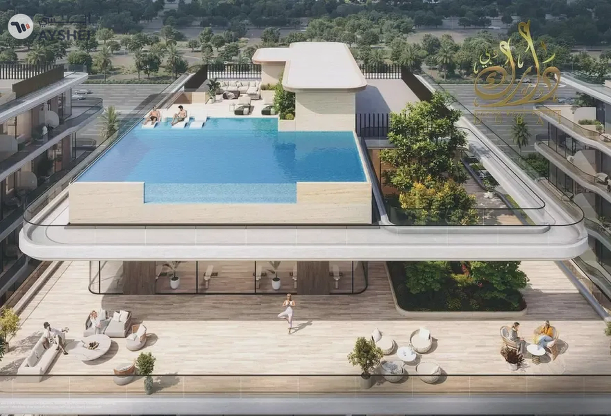 5% BOOKING| LAGOONS VIEW| Great Investment |NEAR BURJ KHALIFA| HIGH QUALITY